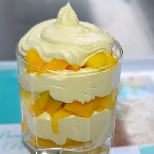 Mango Mousse Easy Mango Mousse Recipe For Dessert Lovers