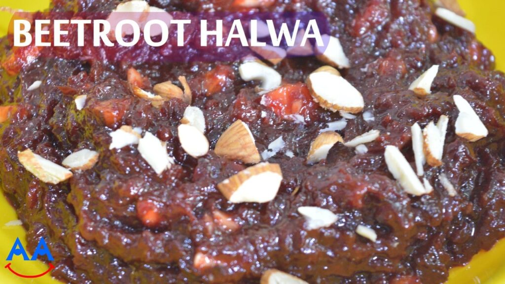 Beetroot Halwa