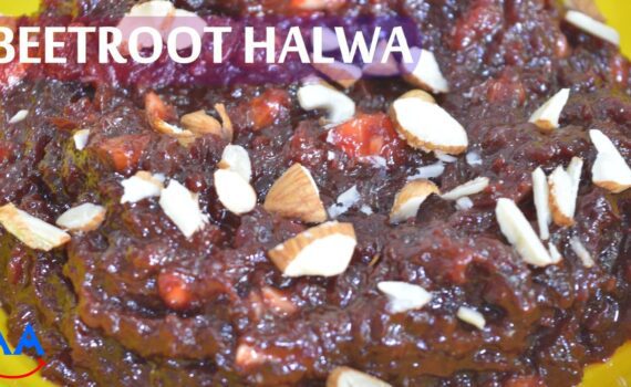 Beetroot Halwa