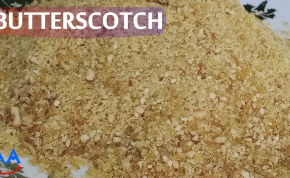 Butterscotch Recipe
