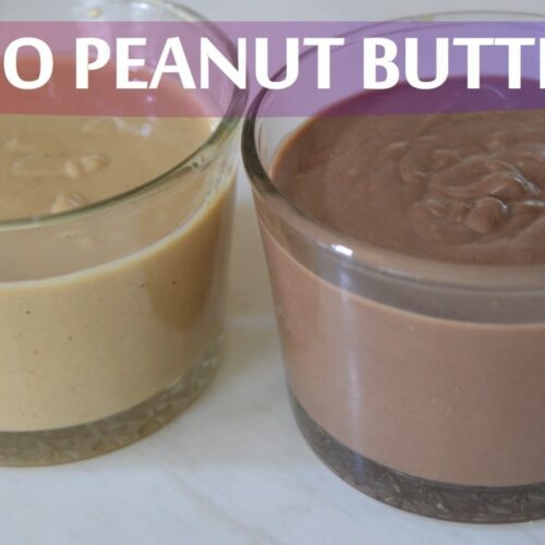 Peanut / ChocoPeanut Butter