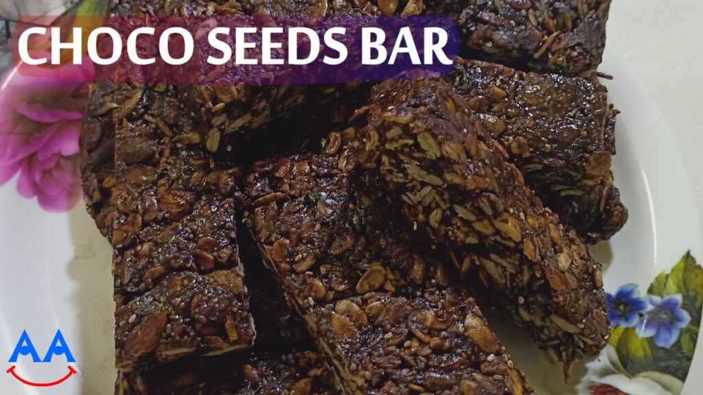 Choco Seeds Bar