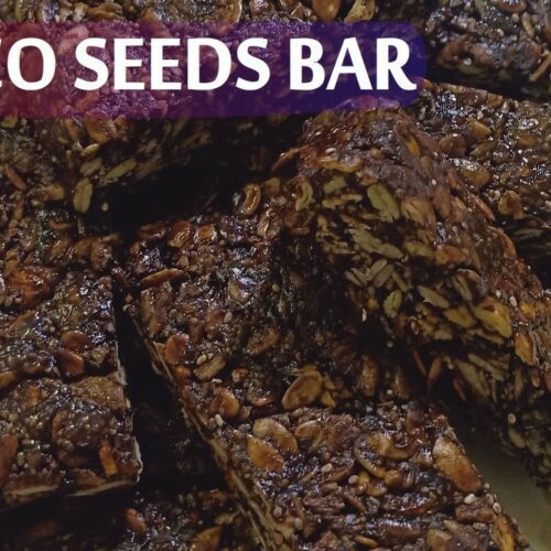 Choco Seeds Bar
