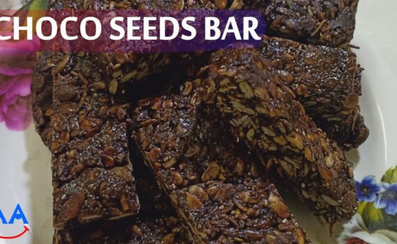 Choco Seeds Bar