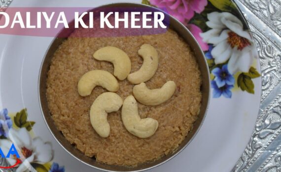 Daliya ki Kheer