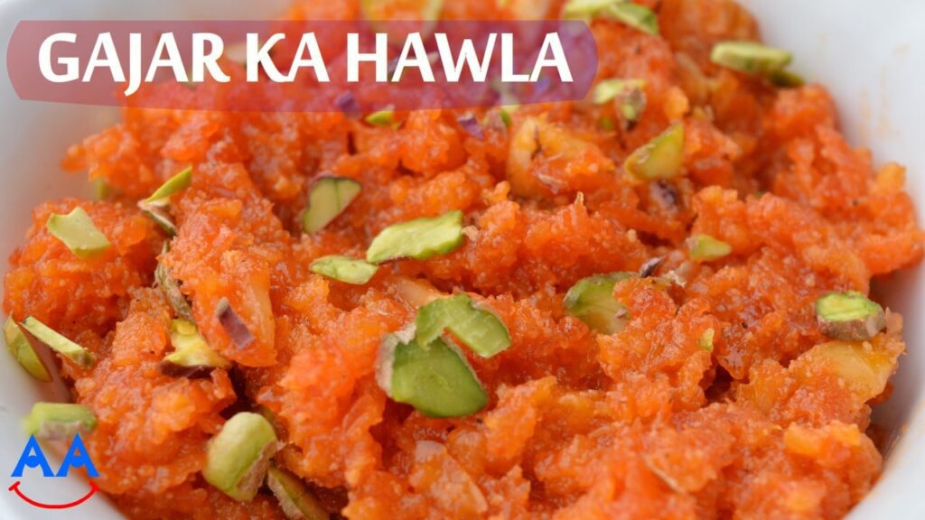 Gajar ka Halwa