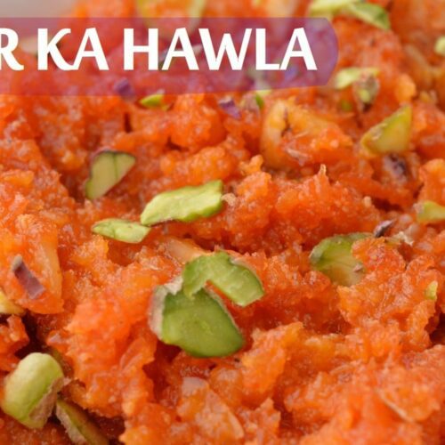 Gajar ka Halwa