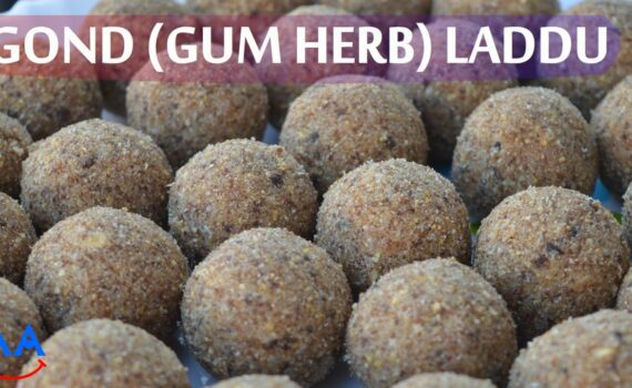 Gond / Gum Herb Laddu