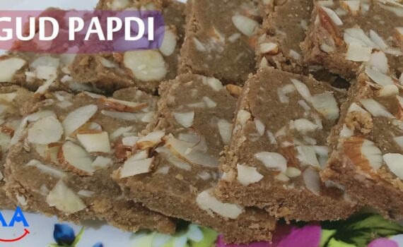 Gud Papdi / Sukhdi