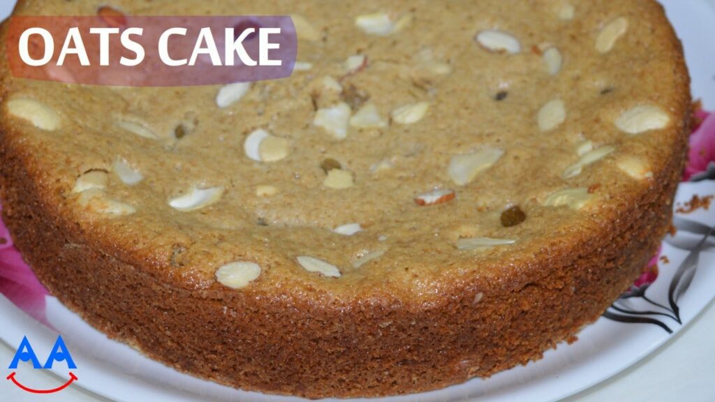 Oats Cake