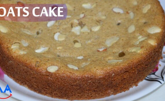 Oats Cake