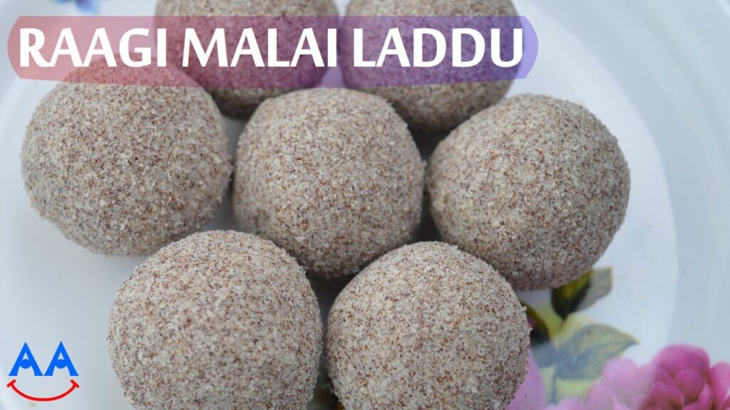 Raagi Malai Laddu