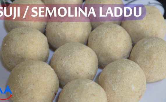 Suji Laddu