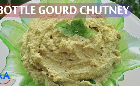 Bottle Gourd Chutney