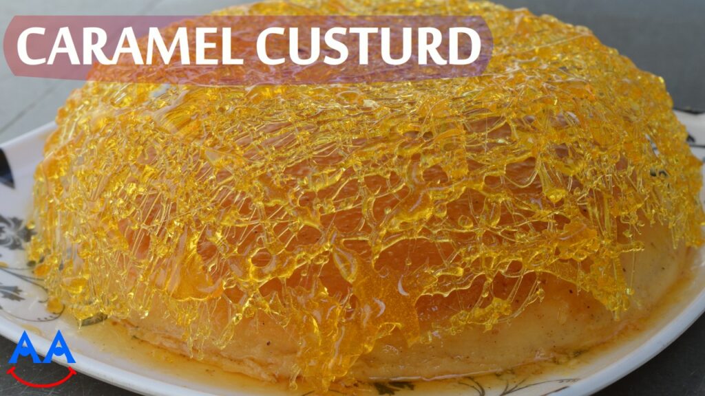 Caramel Custard