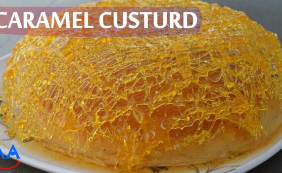 Caramel Custard