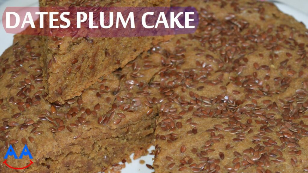 Dates Cake