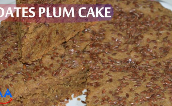 Dates Cake