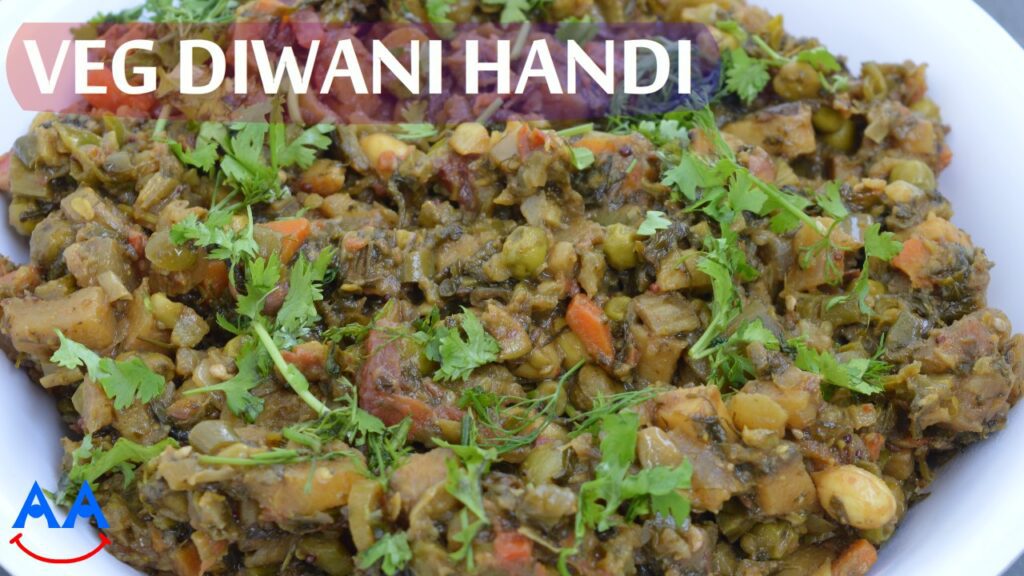 Veg Diwani Handi