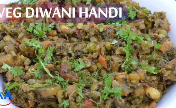 Veg Diwani Handi