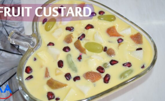Fruit Custard