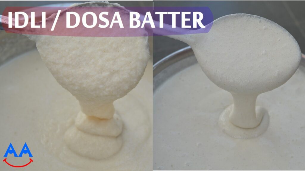 Idli Dosa Batter