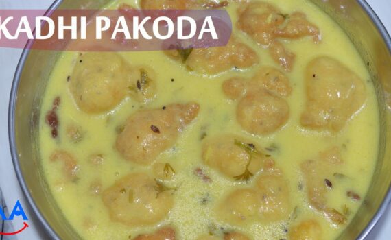 Kadhi Pakoda