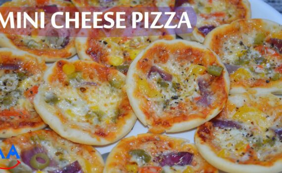 Mini Cheese Pizza