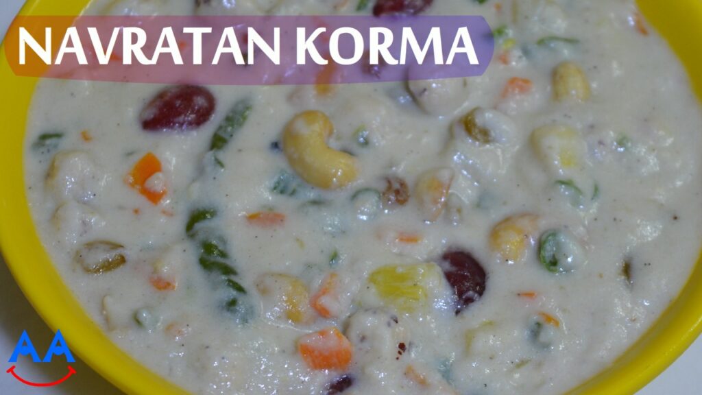 Navratan Korma