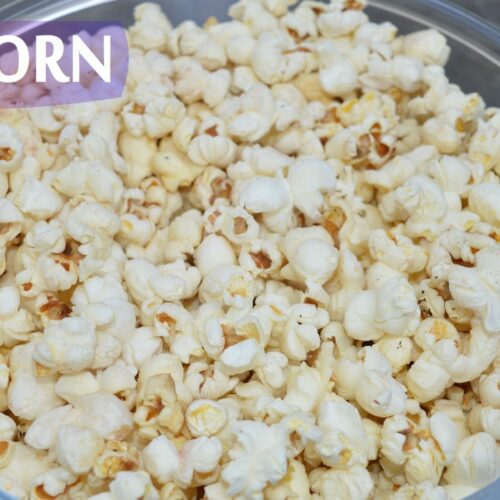 Popcorn