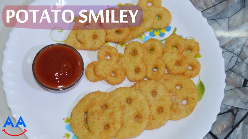 Potato Smiley