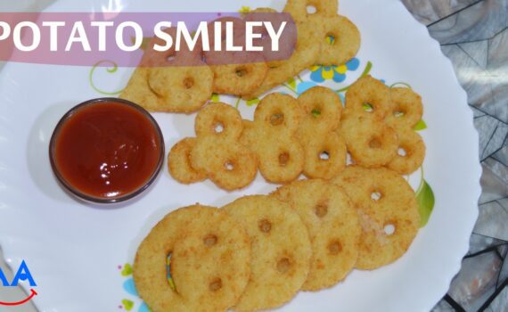 Potato Smiley