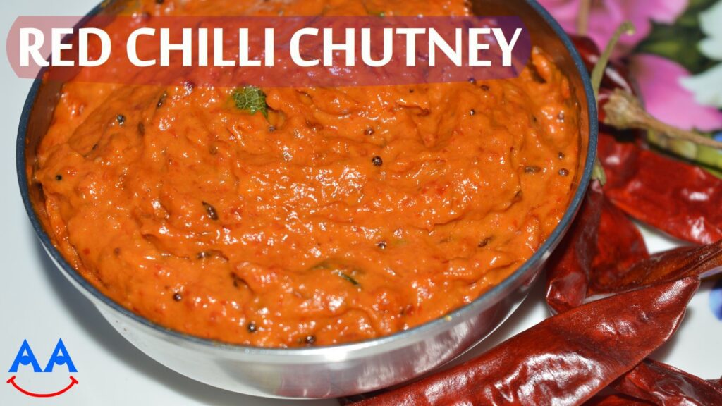 Red Chilli Chutney