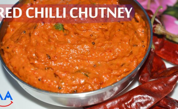 Red Chilli Chutney