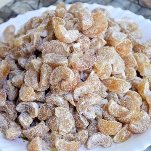 Amla Candy Recipe | No Boil Amla Candy at Home Easily