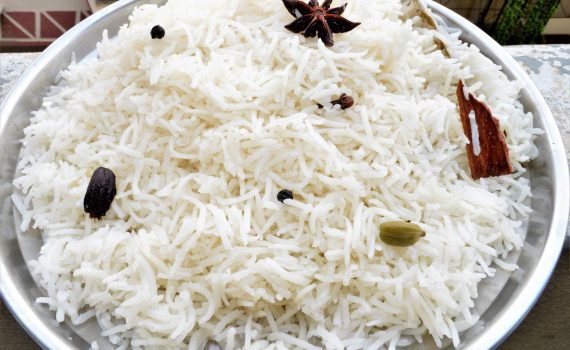 Basmati Rice