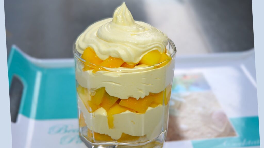 Mango Mousse