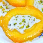 Mango Stuffed Kulfi