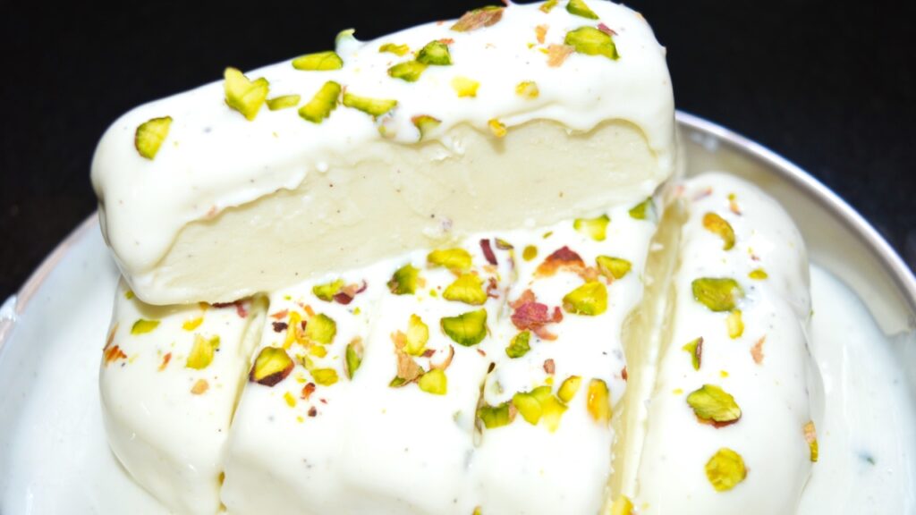 Basmati Rice ice Cream