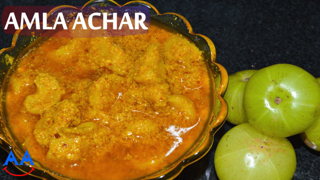 Amla Achar