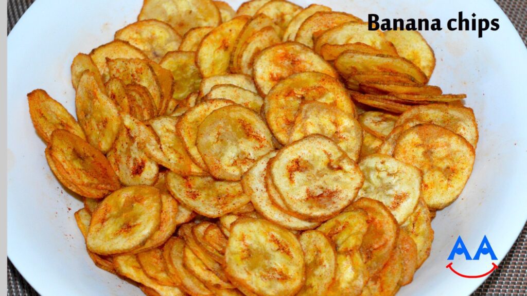 Banana Chips