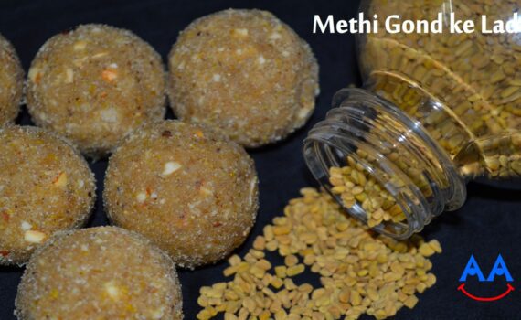 Methi Gond Laddu