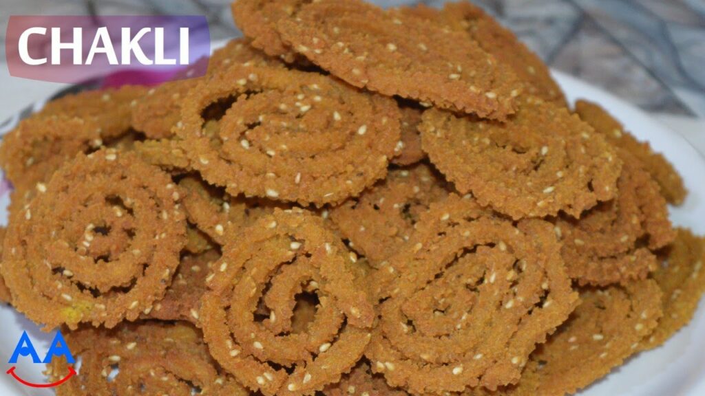 Chakli Murukku