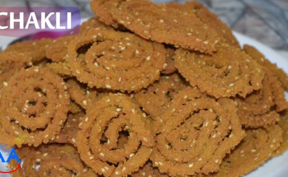 Chakli Murukku