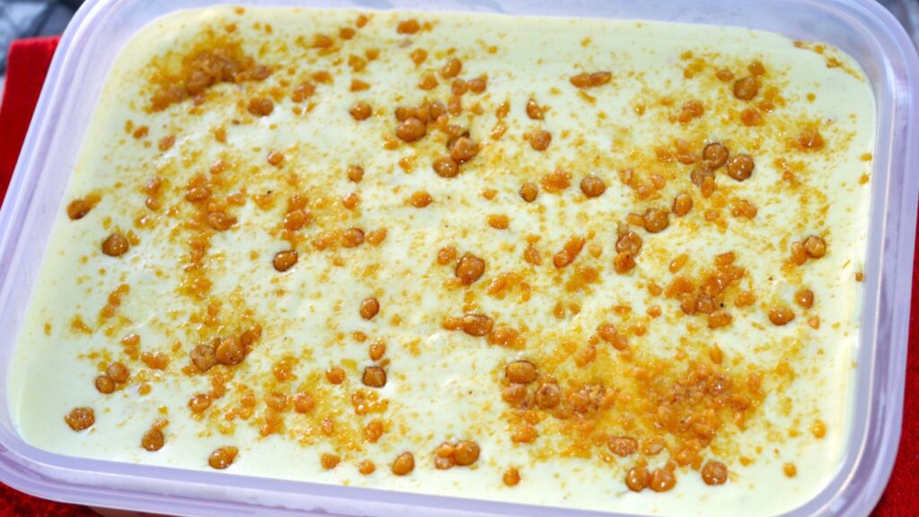 Butterscotch Ice Cream