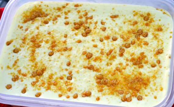 Butterscotch Ice Cream