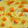 Amrakhand or Mango Shrikhand