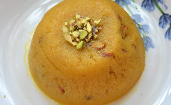 Mango Halwa Recipe