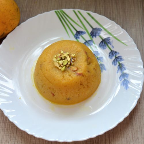 Mango Sheera