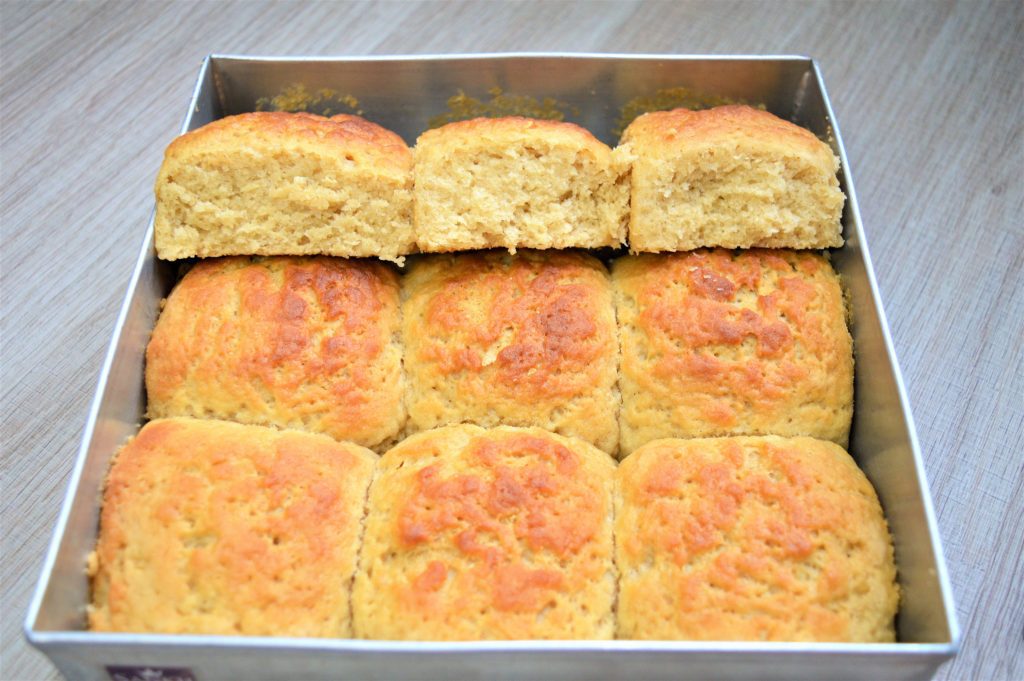 Wheat Flour Ladi Pav